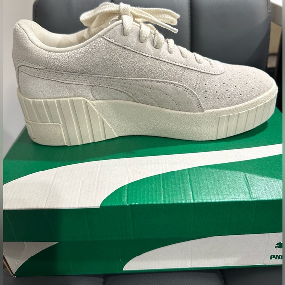 Puma Cali Wedge Tonals. Women’s. BRAND NEW. - Picture 6 of 10